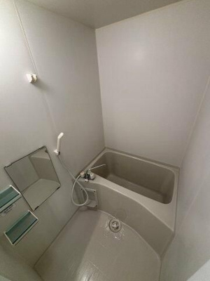 【浴室】 | ローズハイツ山手