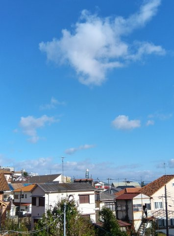 岡本七丁目戸建の展望