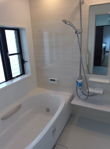 岡本七丁目戸建の洗面所