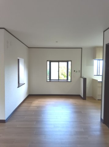 岡本七丁目戸建の内装