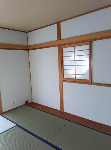 岡本七丁目戸建の和室