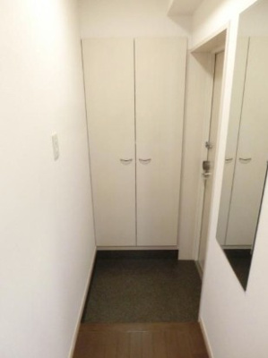 【玄関】 | グランヴァン東中野Ⅲ