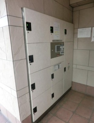 【その他共用部分】 | グランヴァン東中野Ⅲ