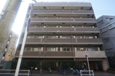 【外観】 | グランヴァン東中野Ⅲ