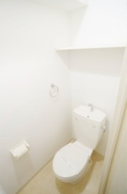 【トイレ】 | グランヴァン東中野Ⅲ