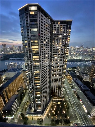 KACHIDOKI THE TOWER 勝どき ザ・タワーの画像