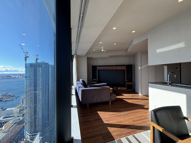 【居間・リビング】