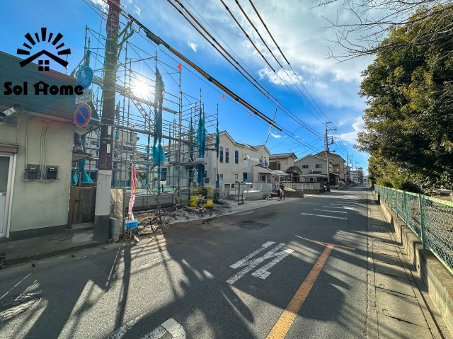 小山市城東１０期　新築住宅全１棟