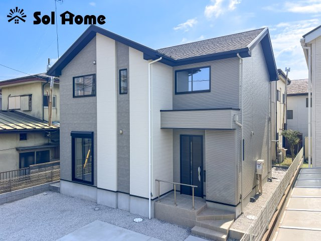 小山市城東１０期　新築住宅全１棟