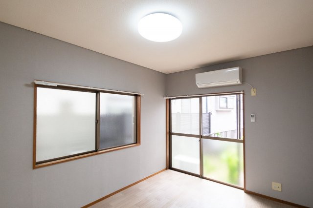 エンゼルハイムの居間・リビング