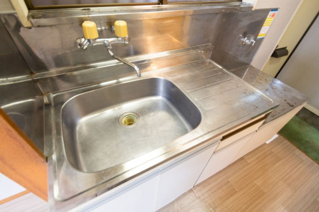 エンゼルハイムのキッチン