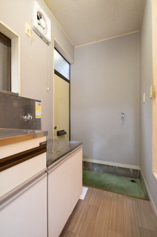 エンゼルハイムの玄関