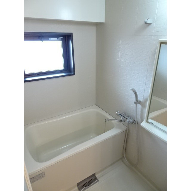 クローバーフォーの浴室