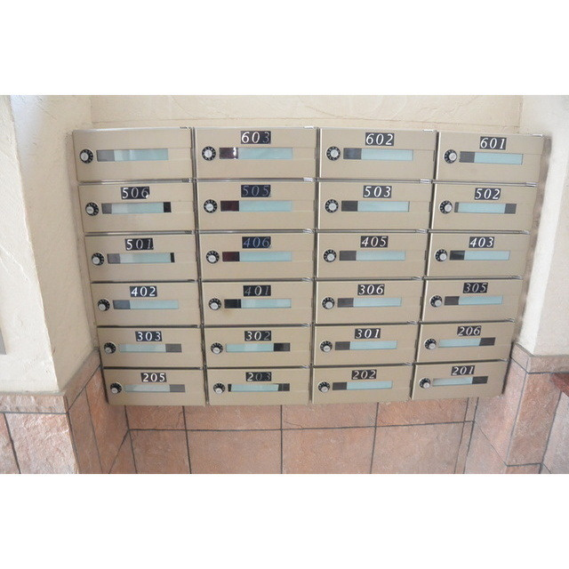 クローバーフォーのその他共用部分