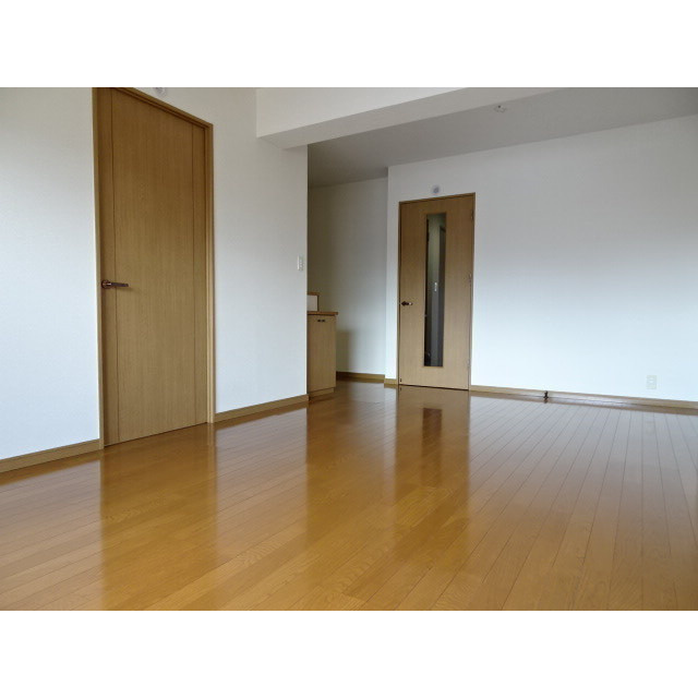 クローバーフォーの居間・リビング