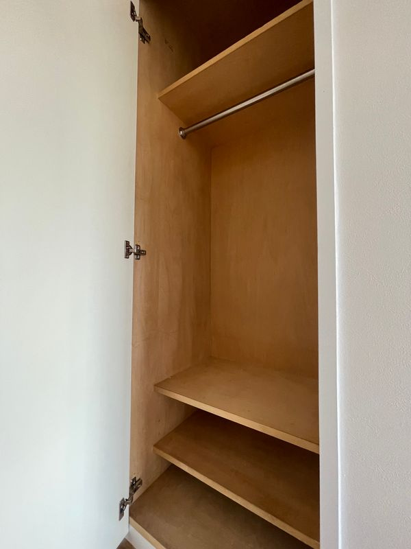 ベルエアガーデンⅢの収納|※画像は同物件別室となります。