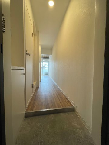 ベルエアガーデンⅢの玄関|※画像は同物件別室となります。