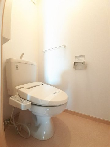 グランジュテ　壱番館のトイレ