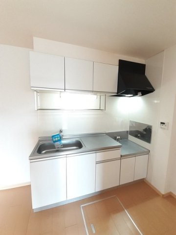 グランジュテ　壱番館のキッチン