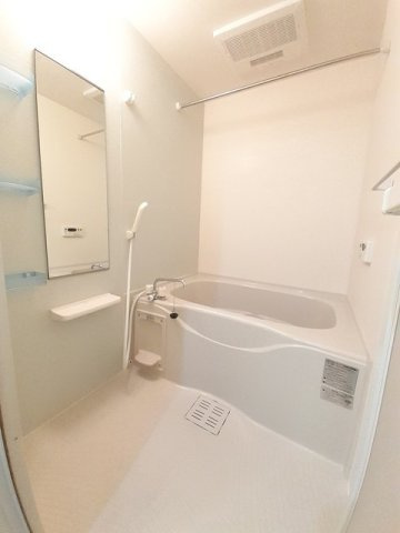 グランジュテ　壱番館の浴室