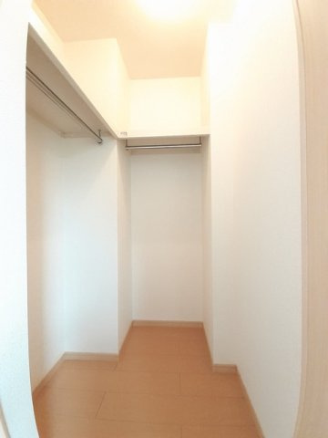 グランジュテ　壱番館の収納