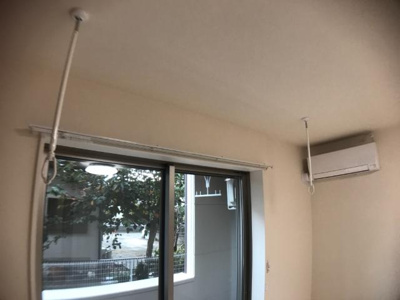 【その他】 | プランドール | 室内物干し