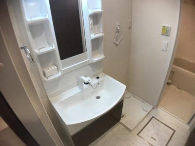 【独立洗面台】 | プランドール | 洗髪洗面化粧台