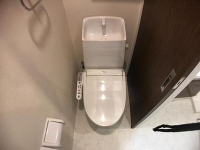 【トイレ】 | プランドール | シャワー付トイレ