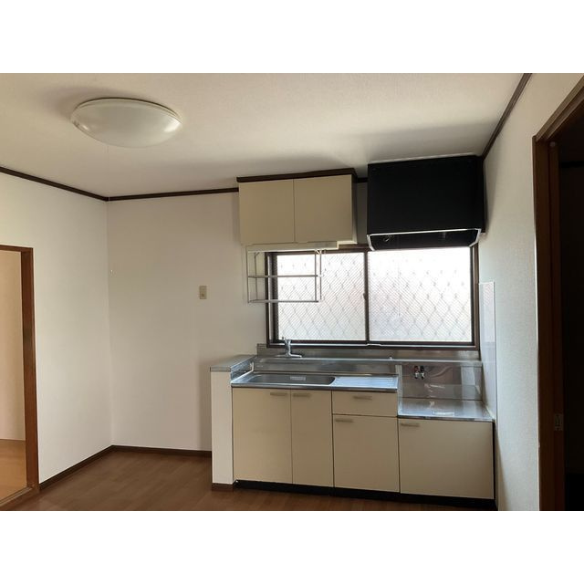 シティハイムサザンのキッチン