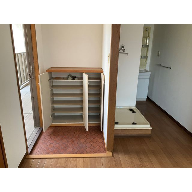 シティハイムサザンの内装