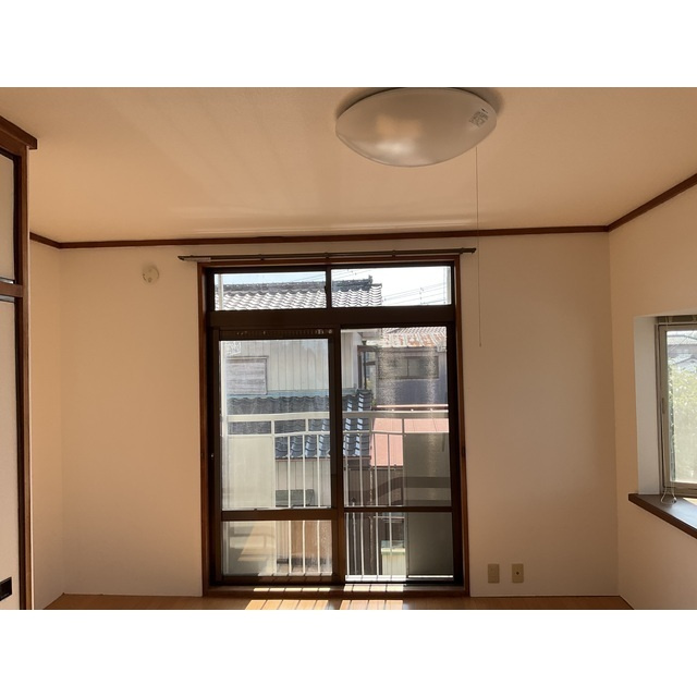 シティハイムサザンの居間・リビング