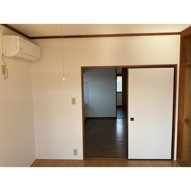 シティハイムサザンの居間・リビング