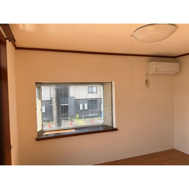 シティハイムサザンの居間・リビング