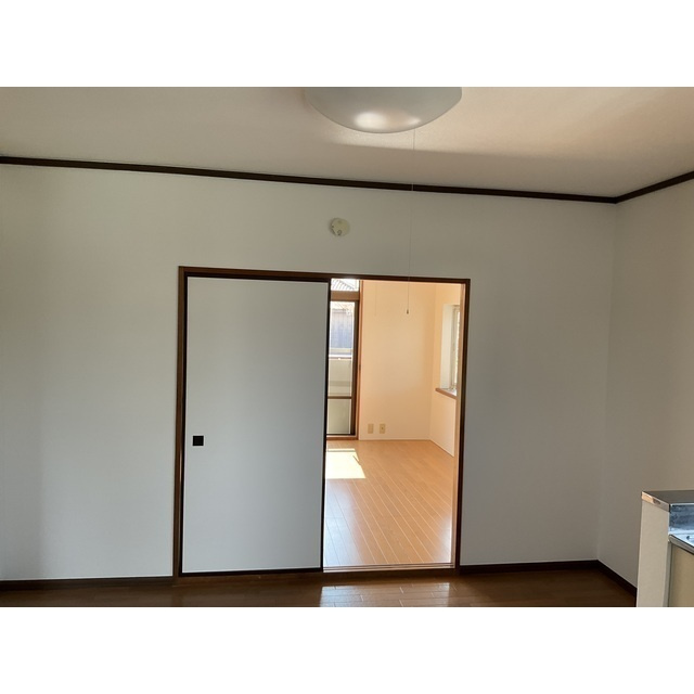 シティハイムサザンの居間・リビング