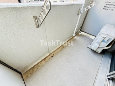 【バルコニー】 | イーストヴィラ梅田