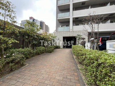 【エントランス】 | イーストヴィラ梅田