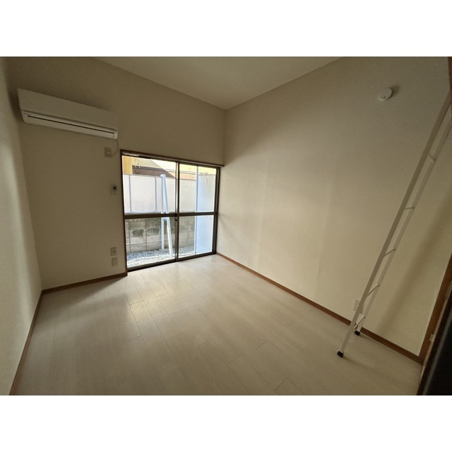 テラス大成の居間・リビング