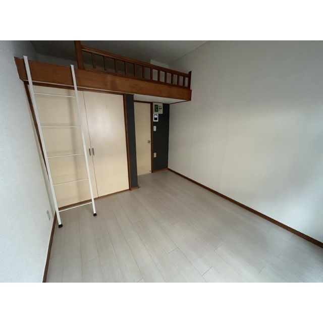 テラス大成の居間・リビング