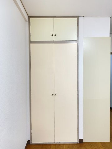 まるみ煉瓦館の収納|※画像は同物件別室となります。