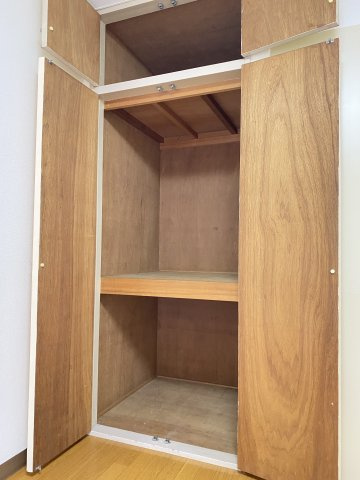まるみ煉瓦館の収納|※画像は同物件別室となります。