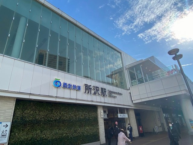 まるみ煉瓦館の周辺