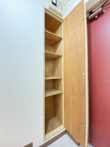 まるみ煉瓦館の収納|※画像は同物件別室となります。