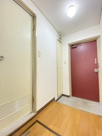 まるみ煉瓦館の収納|※画像は同物件別室となります。