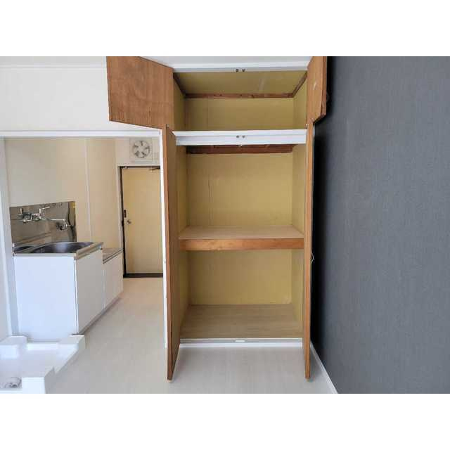 小手指シティハイツの内装