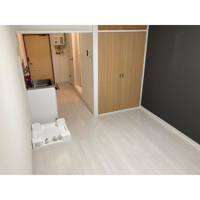 小手指シティハイツの居間・リビング