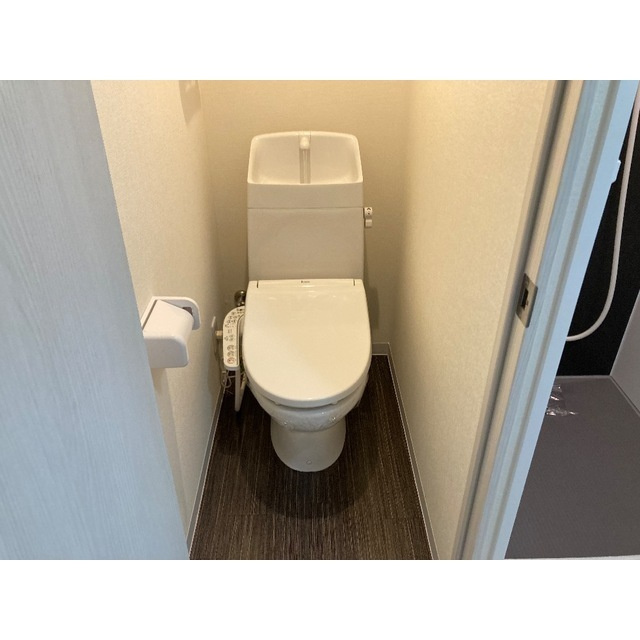 小手指シティハイツのトイレ