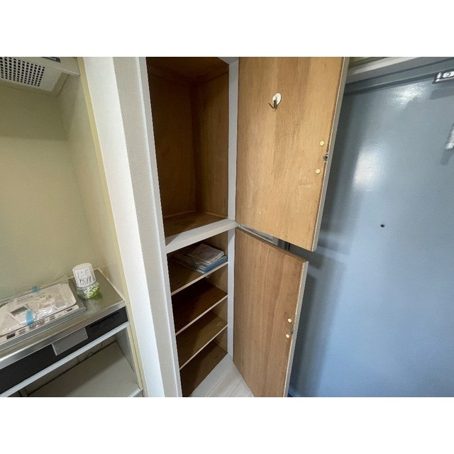 宮前ビルの内装