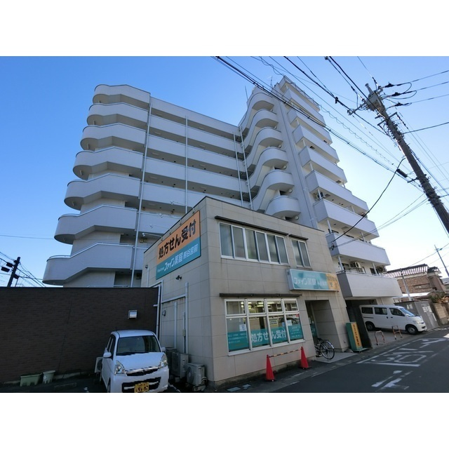 宮前ビルの外観