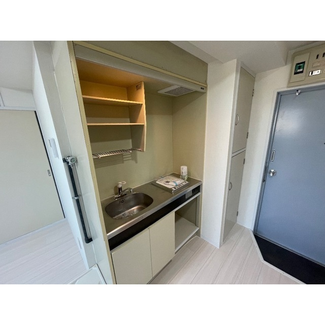 宮前ビルのキッチン