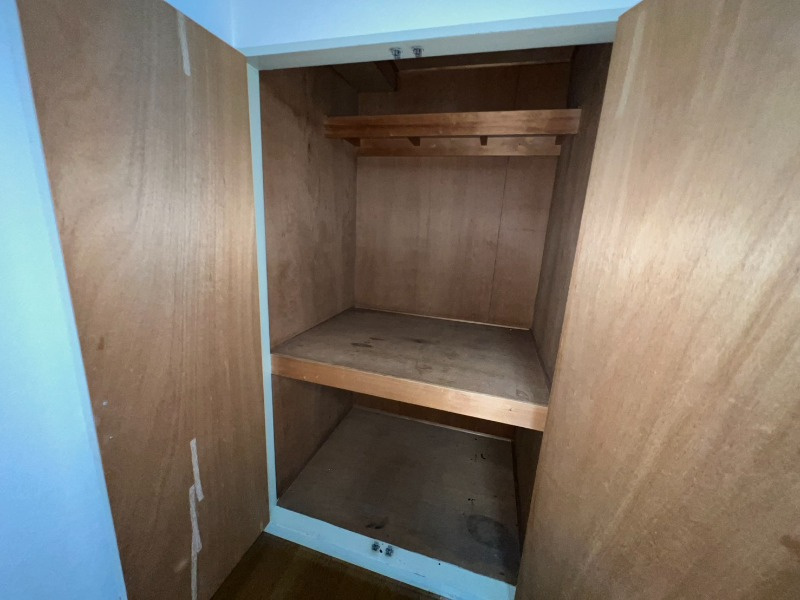 東松山市元宿１丁目の賃貸マンションの収納